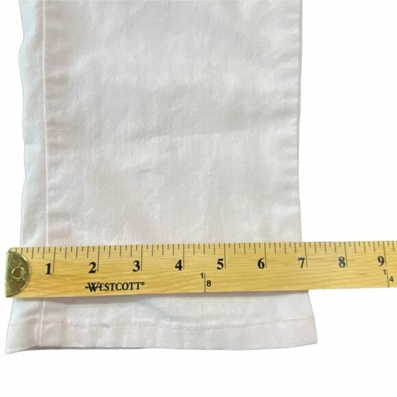 True People New York Pink Studded Capri Jeans Size 1 Juniors - Picture 14 of 14